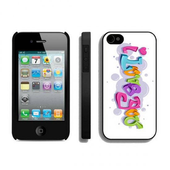 Valentine Cute Love You iPhone 4 4S Cases BVB